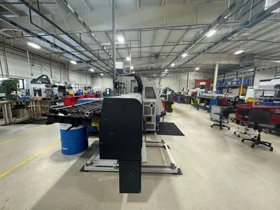 MAZAK SUPER QUICK TURN 100MSY CNC Lathes | Accurate Machine Repair (2)