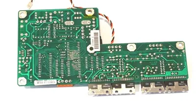 USED WOODMAN 609-087 PC CONTROL BOARD 609087