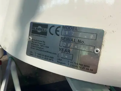 USED 2014 RUSSELL 17240