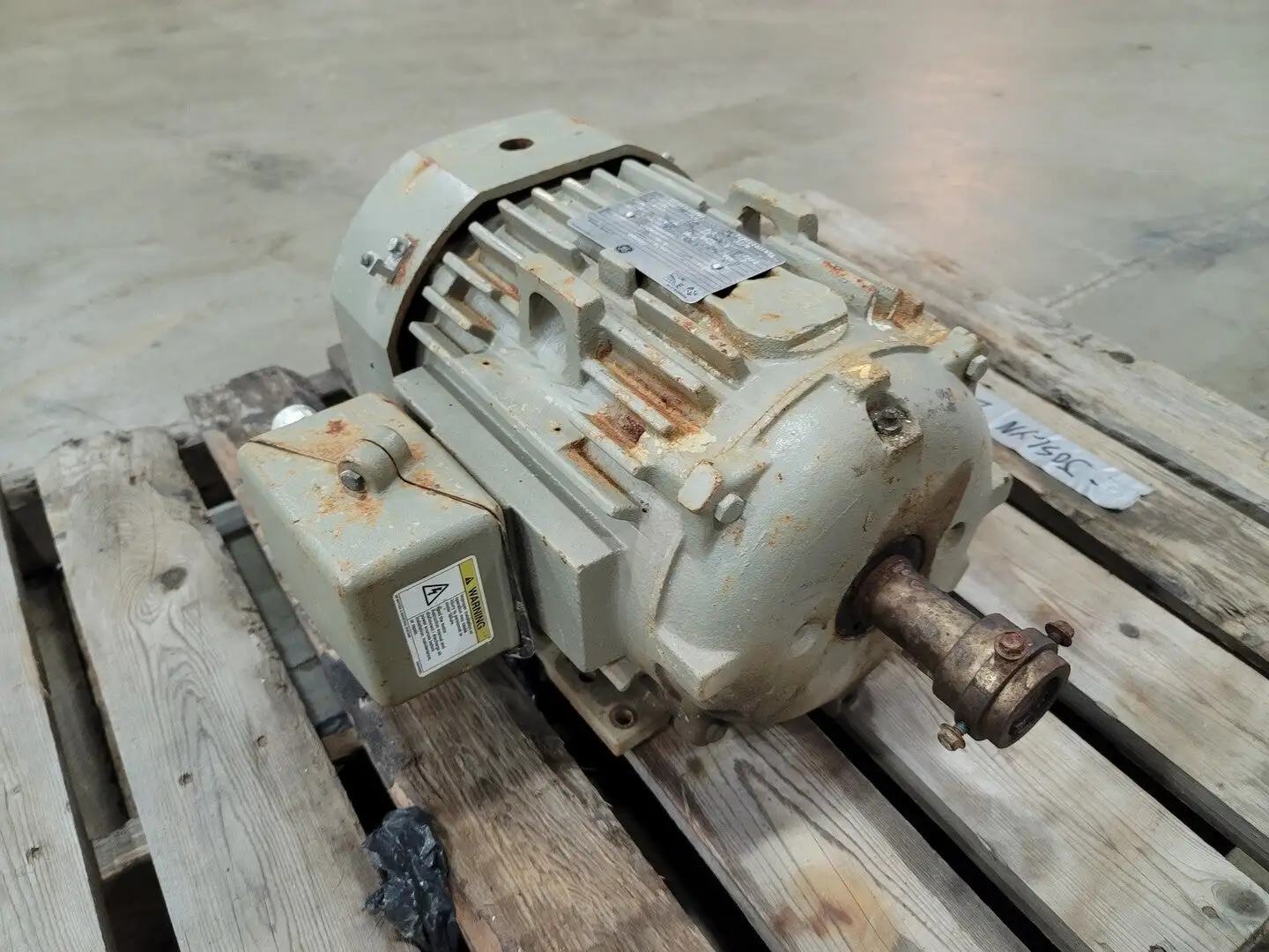 USED GENERAL ELECTRIC H7848