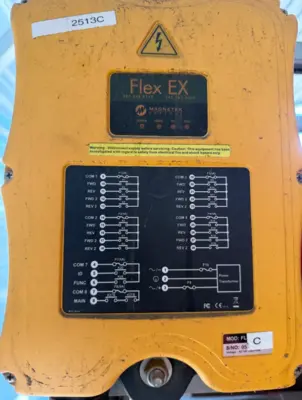 Heco Pacific Heco 5tons Overhead Cranes | JPS International Inc (7)