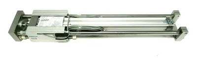 NEW FESTO SLE-40-500-KF-A-S-G-CV-CH-PV-PH LINEAR ACTUATOR DNU-40-500-PPV-A
