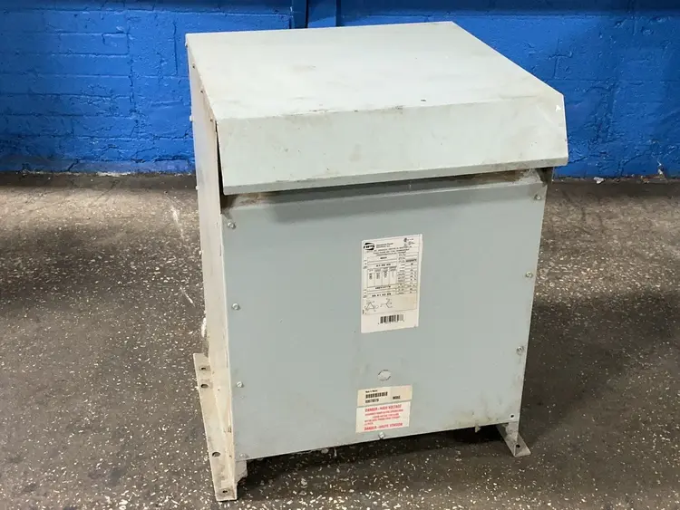 Used HAMMOND POWER SOLUTIONS INC. MK030PK Distribution Transformers Ohio US | HGR 24 #1505797