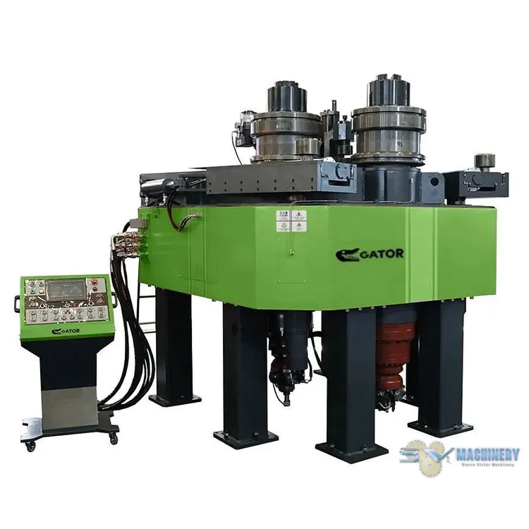 GATOR FAB GAR 360 Roll Benders | Sierra Victor Industries