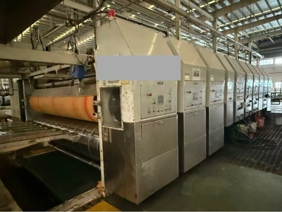 2006 YUELI 2200X3200 Rotary Die-Cutter | Corrugated Machinery Brokers (1)