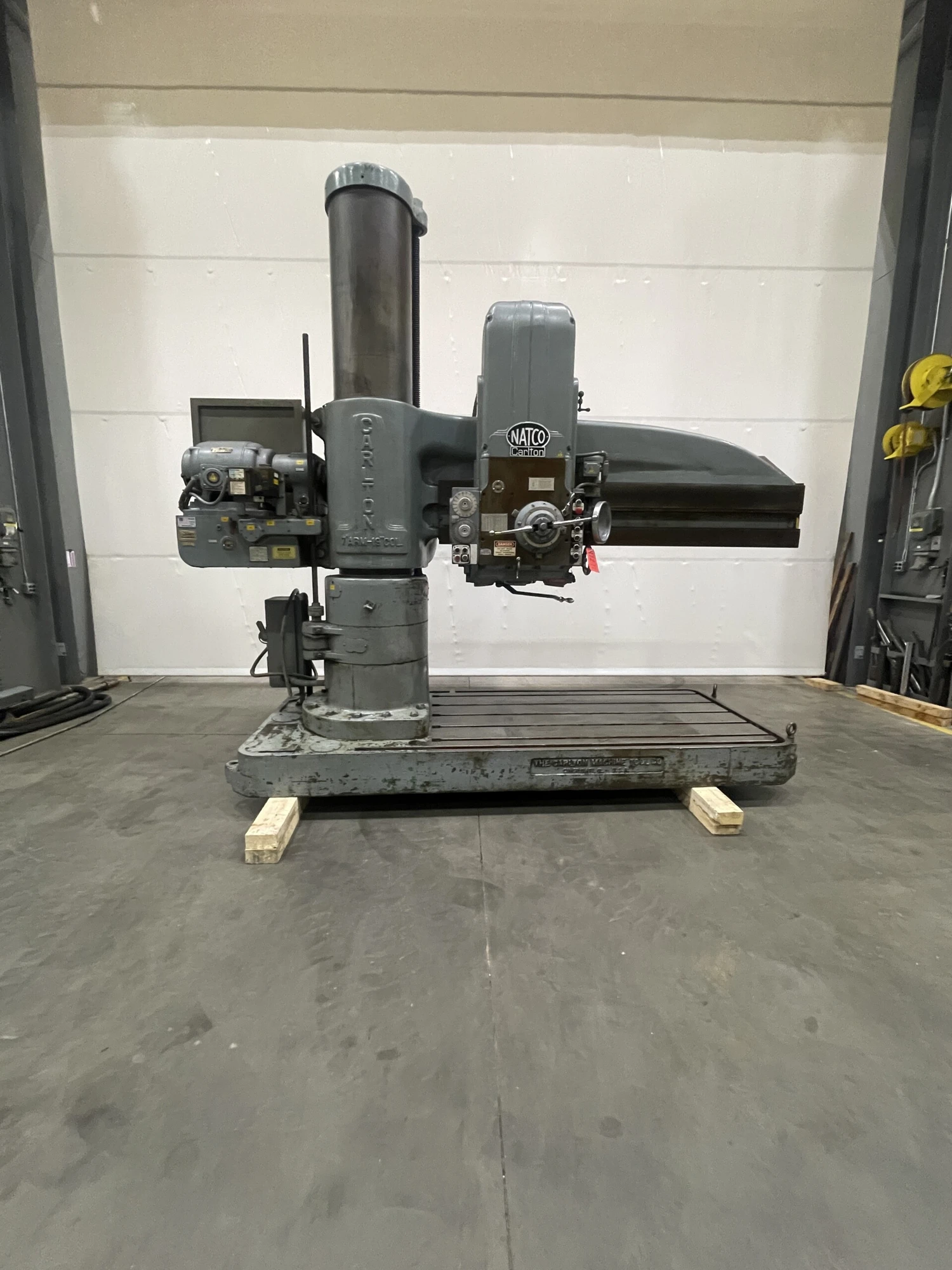 USED CARLTON 4A