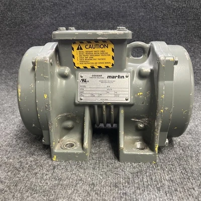 Used Martin B3-1000-1A Motors (misc) California US | Davliegogo LLC #1706045