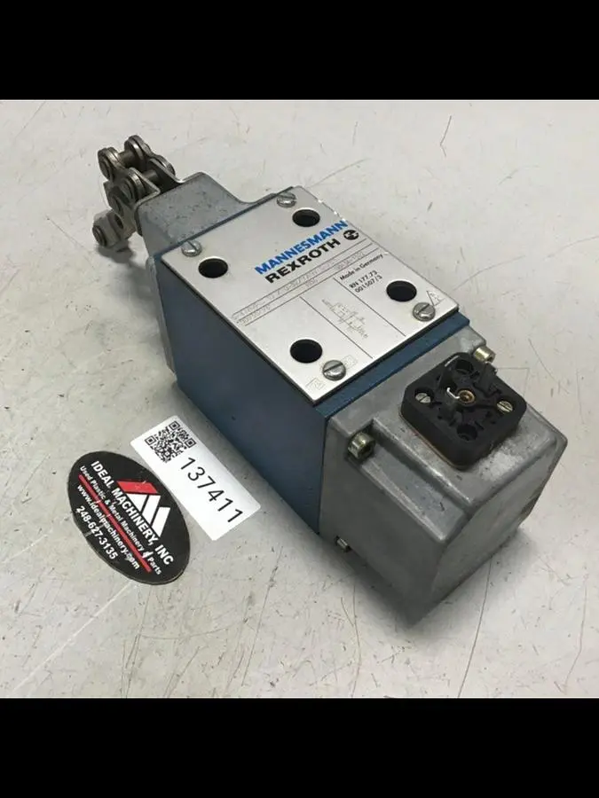 USED REXROTH 54WMRC10X7032YAWSO123