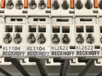 USED BECKHOFF KL1104