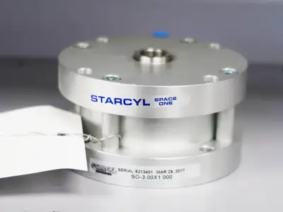 SO-3.00X1.000 Pancake Valve