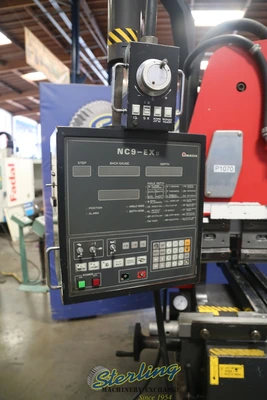 Used AMADA RG-80 Press Brakes California US | Sterling Machinery Exchange #1465712