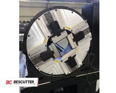 2026 Bescutter HYTUBE 2000W - 6000W IPG | Fiber Laser Tube Cutting Machine with Auto Tube Loading