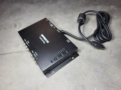 NEW WIPOMATIC ECL-68C