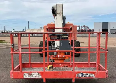Used 2016 SNORKEL AB60J Articulating Boom Lifts Utah US | Global Remarketing #1444321