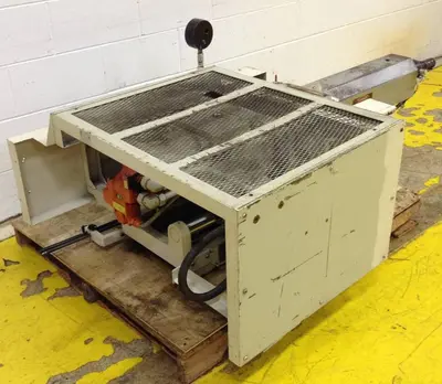 Used TOSHIBA ISE90PN-3 Injection Molding Machines Michigan US | Ideal Machinery #1302555