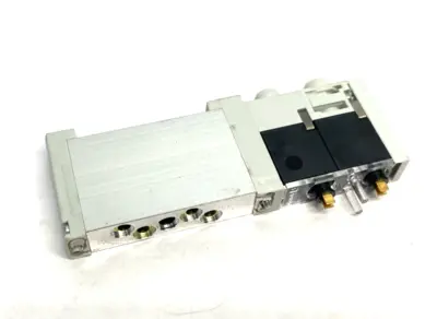 Used Festo Solenoid Valve 2x3/2 closed monostable 573413 Solenoid Valves Michigan US | Maverick Industrial Sales #1436973