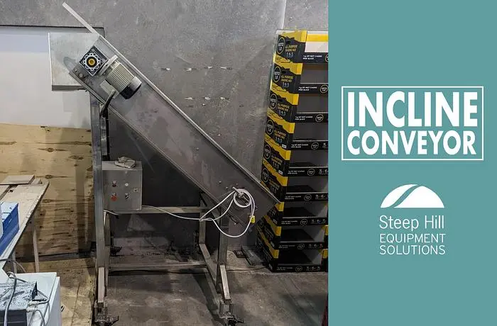 Incline Conveyor