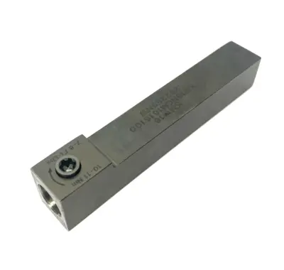 USED KENNAMETAL KM MICRO™ CLAMPING UNIT NCM SQUARE SHANK 2238505