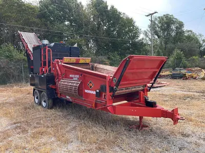 Used 2023 MORBARK 2400X Forestry Grinders Florida US | Rockwood Equipment Solutions #1464277