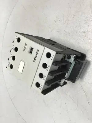 USED SIEMENS 3TK32
