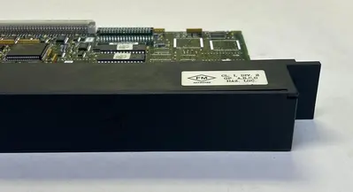 Used GE FANUC IC697BEM731N Industrial Controls Ohio US | Surplus Asset Holdings #1235600