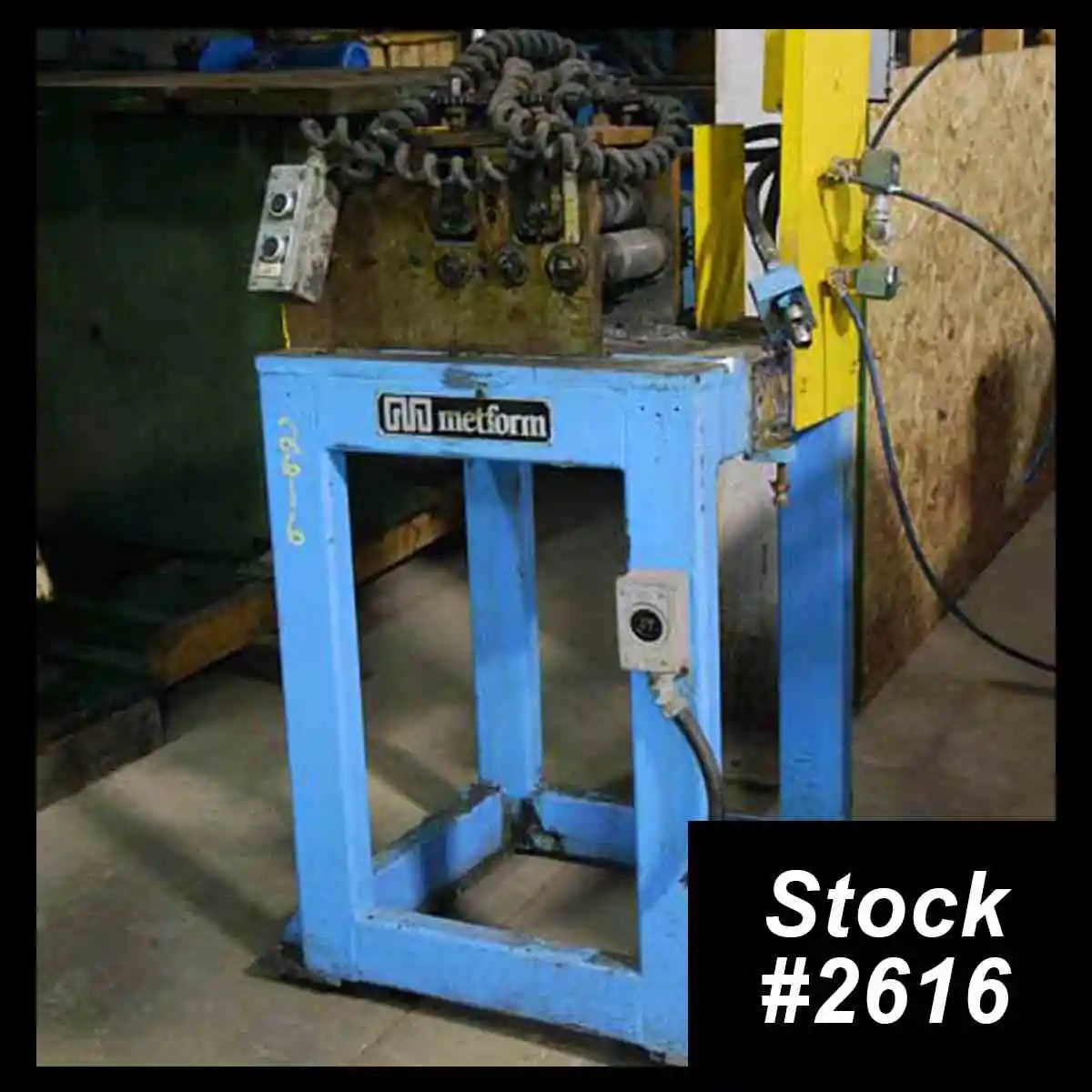 USED METFORM MCO1177-2