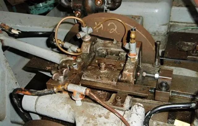 Used NILSON RW1 Wire Forming (and Four Slides) Ontario CA | Walden Machinery #1289931