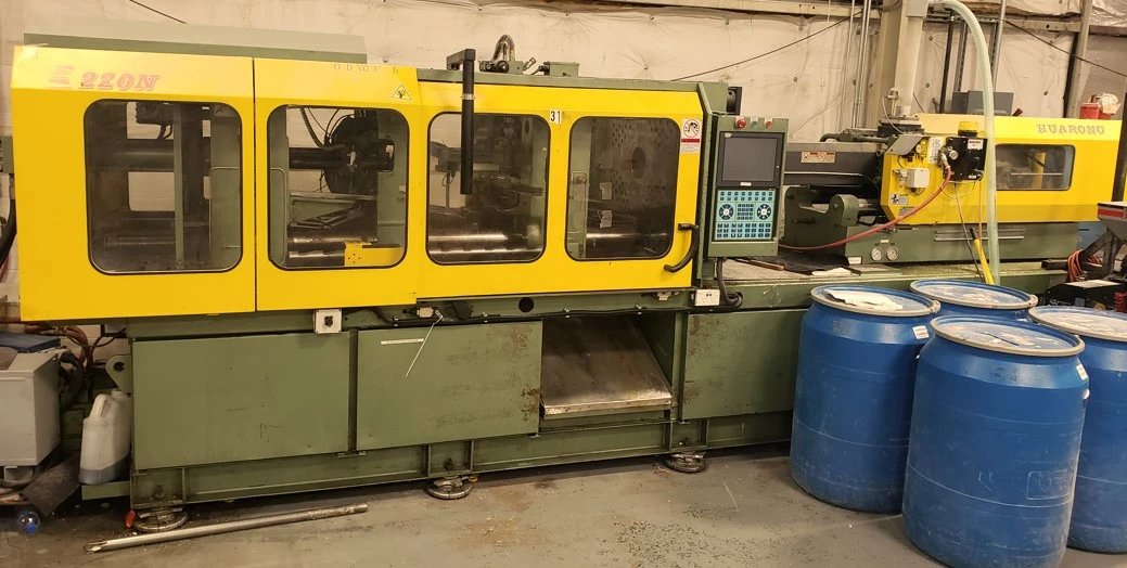 USED 2012 HUARONG      TAIWAN HUARONG      HR 220N