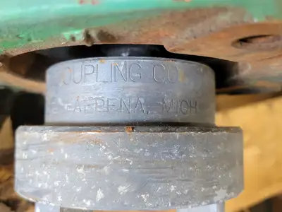 Used VICKERS 2520VQ Parts (Hydraulics and Pneumatics) British Columbia CA | Lenmark #1440874