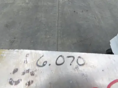 S7 Tool Steel Rectangle Flat Bar 2-1/2" x 6" x 81"  350Lbs