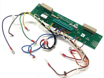 Used LIEBERT BASE DRIVE MOTHERBOARD POWER PCB ASSEMBLY Printed Circuit Boards (PCB) Michigan US | Maverick Industrial Sales #1092560