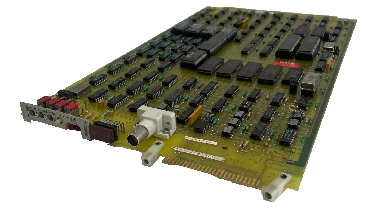 USED CINCINNATI MILACRON 3-531-3059A PC BOARD MODULE 35313859A