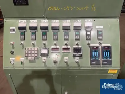 Used Berstorff 25MM Berstorff Twin Screw Extruder, Model 25x33D, 15HP Extruders Ohio US | Federal Equipment Company #1768170