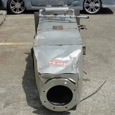 USED C.P.E. FILTERS INC 36-TNFD-004-S