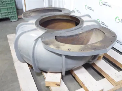 Flowserve 616667-00 Mechanical Volute 44x54x16 For 20QL20C Pump Surplus