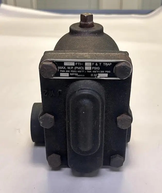 New | in-Stock SPIRAX SARCO FTI-30 Pump & Valve Parts Ohio US | Surplus Asset Holdings #1242140
