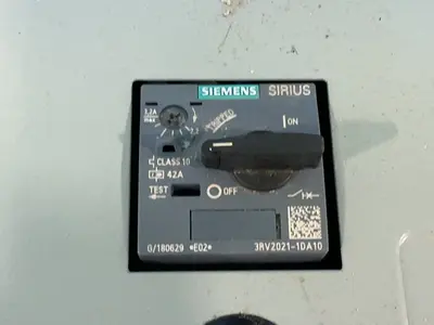 New | in-Stock SIEMENS 11PD3BD Starters Ohio US | HGR 24 #1278545