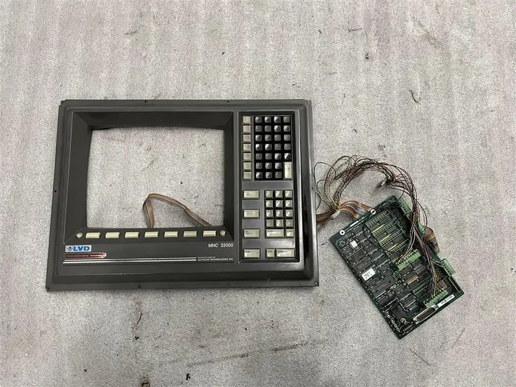 Used LVD LVD MNC 32 000 CNC AUTOCON TECHNOLOGIES + INTERFAC Misc Electrical & Power Parts BE | Apt International N.V #363282