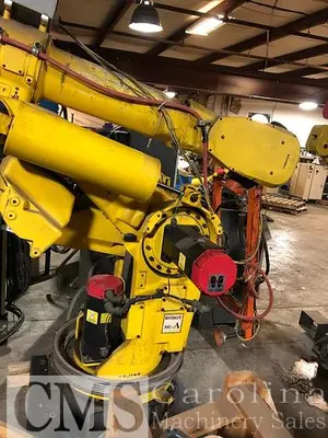 USED FANUC ROBOT MODEL S-420IF