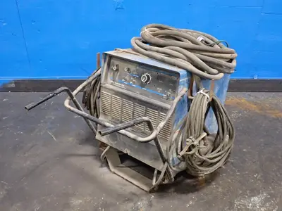 USED MILLER GOLD STAR 302