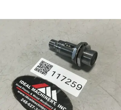 Used CONTRINEX LRS-1180-304 Sensors Michigan US | Ideal Machinery #584738
