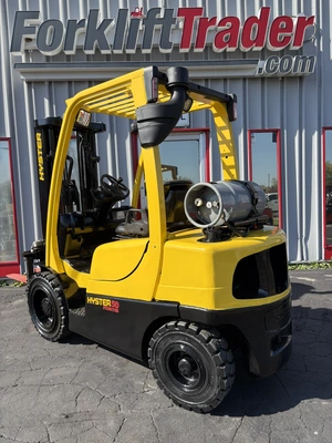 Used 2006 HYSTER H50FT Misc Forklifts Wisconsin US | Forklifttrader.com #1548380