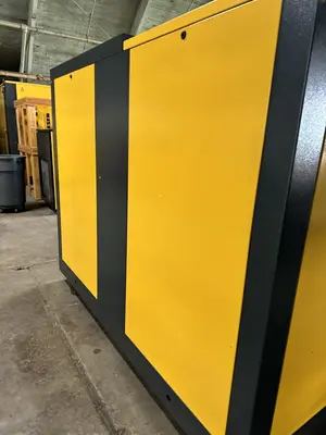 USED 2002 Kaeser DSD 100