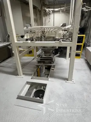 Used ARRON PROCESS EQUIPMENT  CO. 160 CUFT Ribbon Blenders | Star Industries #1253729