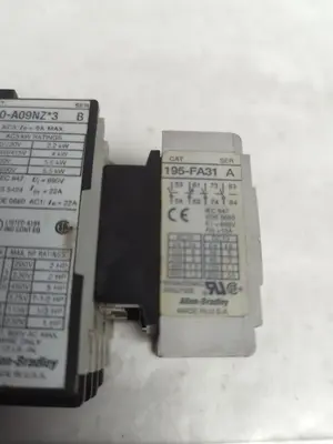 USED ALLEN-BRADLEY 100-A09NZ*3