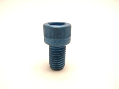 USED ATI ROBOTICS M12X20 SHCS M.BLUE LOT OF 5 PCS