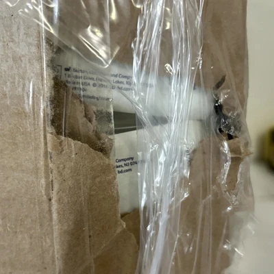 BD 5ml Luer-Lok Tip Ref 309646 (4) Boxes Of 125 (500) Tota
