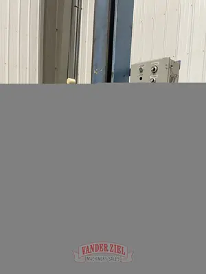 Used OTHER _UNKNOWN_ Stretch Wrappers Michigan US | Vander Ziel Machinery Sales #483289