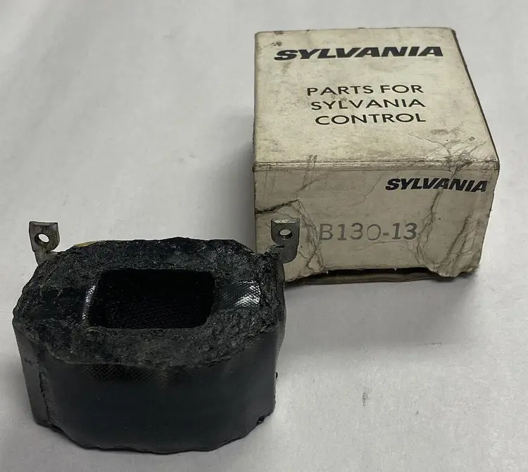 New | in-Stock SYLVANIA TB130-13 Miscellaneous Equipment (Electrical & Power) | Surplus Asset Holdings #1190047