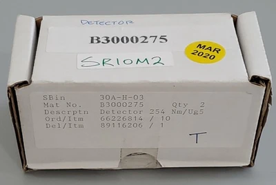 USED Perkin Elmer B3000275